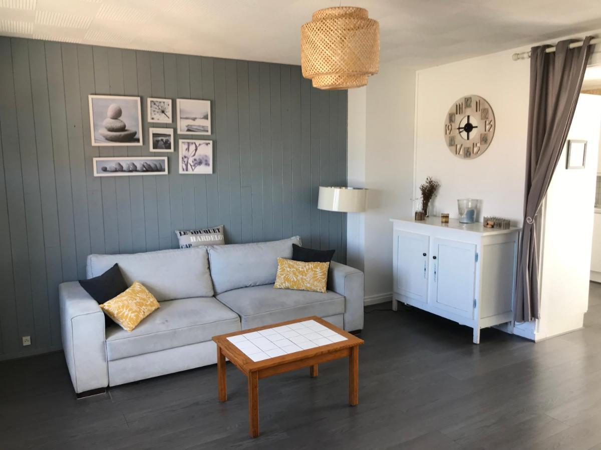 Ambleteuse Appartement Vue Mer Exterior foto